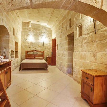 Il-Palma Holiday Farmhouse With Sunny Private Pool In Island Of Gozo Għarb Kültér fotó