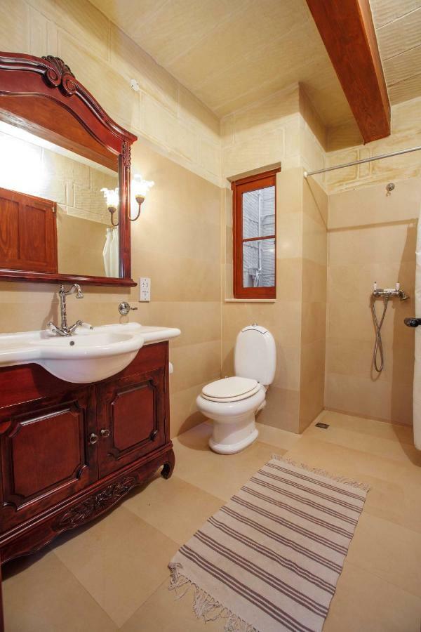 Il-Palma Holiday Farmhouse With Sunny Private Pool In Island Of Gozo Għarb Kültér fotó